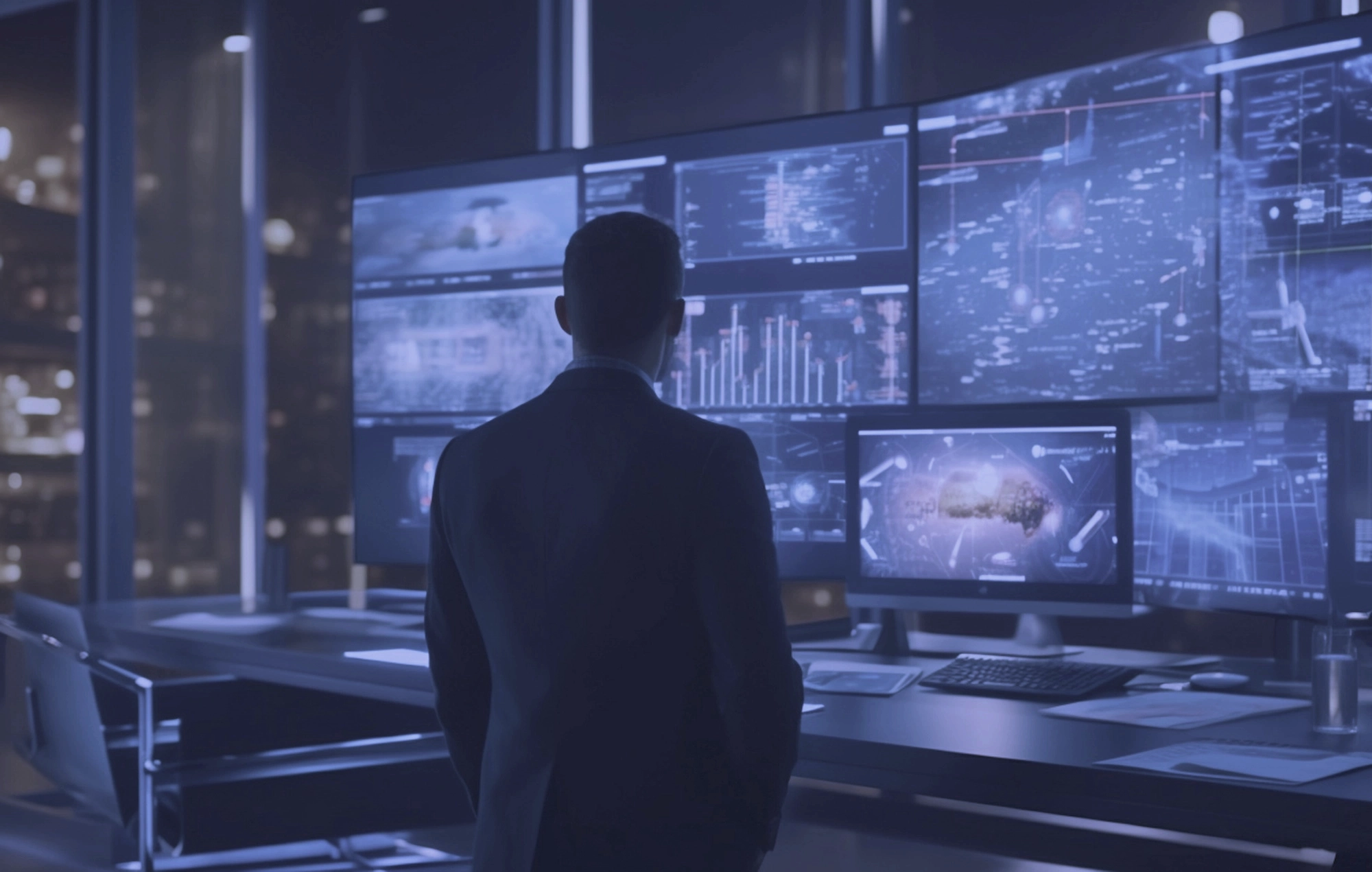 Cybersecurity Solutions